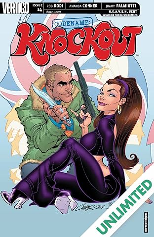 Codename: Knockout (2001-2003) #14
